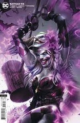Batman #93  FRANCESCO MATTINA variant